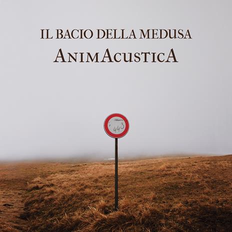 AnimAcusticA - CD Audio di Il Bacio della Medusa