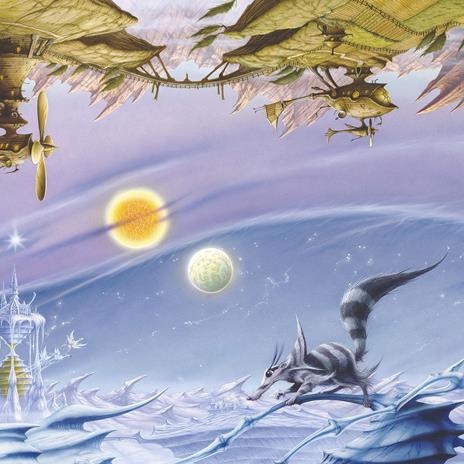 Stranger skies - CD Audio di Ellesmere