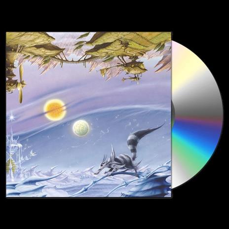 Stranger skies - CD Audio di Ellesmere - 2