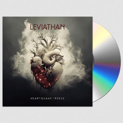 Earthquake-Redux - CD Audio di Leviathan