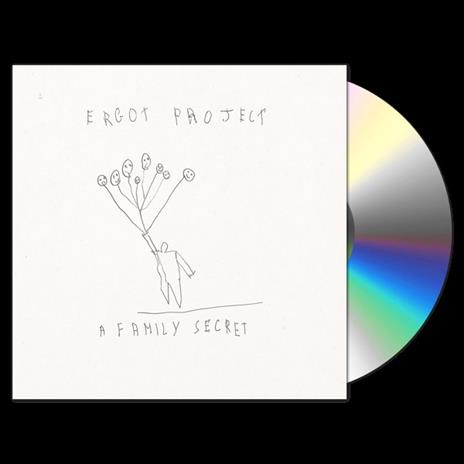 A Family Secret - CD Audio di Ergot Project