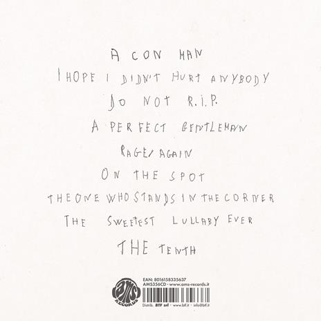 A Family Secret - CD Audio di Ergot Project - 3