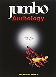 Jumbo. Anthology (1972-2007) - DVD di Jumbo