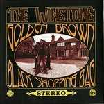 Vinile Golden Brown - Black Shopping Bag (Solid Gold Limited Edition) Winstons