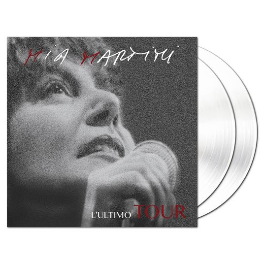 L'ultimo Tour (Limited Edition - Clear Transparent vinyl) - Mia Martini -  Vinile