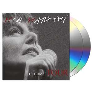 CD L'ultimo Tour (2 CD Digipack) Mia Martini