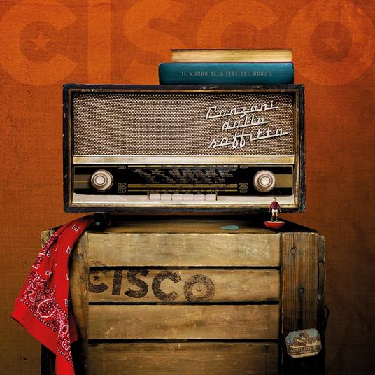 Canzoni dalla soffitta - Vinile LP di Cisco