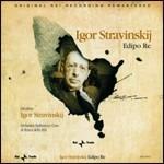 Oedipus Rex - CD Audio di Igor Stravinsky,Orchestra Sinfonica RAI di Roma
