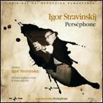 Persephone - CD Audio di Igor Stravinsky,Orchestra Sinfonica RAI di Torino,Richard Lewis