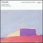 Musiche popolari dell'Italia meridionale - CD Audio di Faraualla