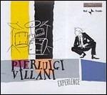 Experience - CD Audio di Pierluigi Villani