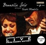 Canzoni Appassiunate. Live from Rising Mutiny - CD Audio di Fausto Mesolella,Brunella Selo
