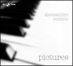 Pictures - CD Audio di Alessandro Esseno