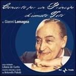 Concerto per un Principe chiamato Totò - CD Audio di Gianni Lamagna
