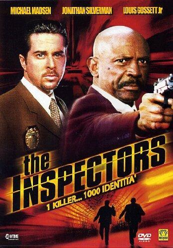 The Inspectors (DVD) di Brad Turner - DVD