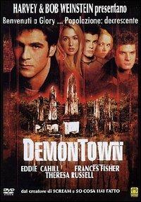 Demontown (DVD) di Randall Zisk - DVD