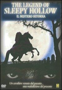 The Legend of Sleepy Hollow. Il mistero ritorna (DVD) di Pierre Gang - DVD