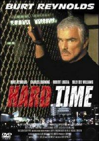 Hard Time di Burt Reynolds - DVD
