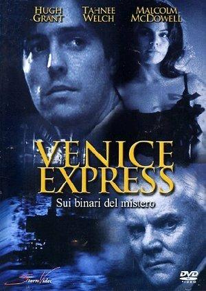 Venice Express (DVD) di Carlo V. Quinterio - DVD