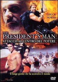 President's Man. Attacco al centro del potere di Eric Norris - DVD
