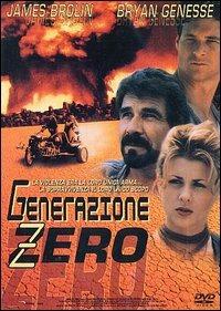Generazione zero (DVD) di Dan Golden - DVD