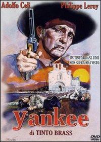 Yankee di Tinto Brass - DVD