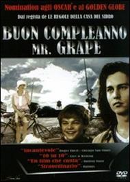 Buon compleanno Mr. Grape (DVD)