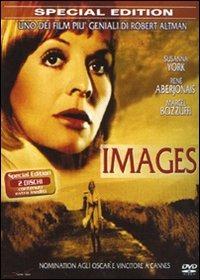 Images<span>.</span> Special Edition di Robert Altman - DVD