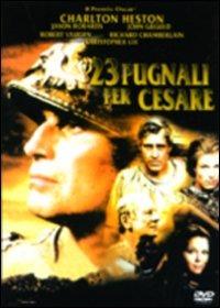 Ventitré pugnali per Cesare (DVD) di Stuart Burge - DVD