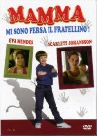 Mamma mi sono persa il fratellino! di Erik Fleming - DVD