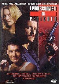 I professionisti del pericolo (DVD) di George Mendeluk - DVD