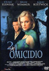 2 x 1 omicidio (DVD) di James A. Contner - DVD