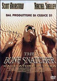 The Bone Snatcher. Cacciatore di ossa di Jason Wulfsohn - DVD