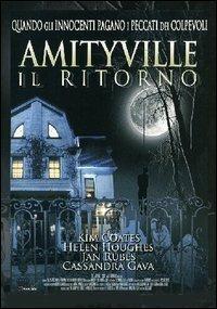 Amityville. Il ritorno di Tom Berry - DVD