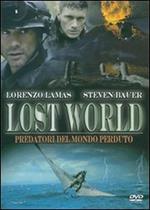 Lost World. Predatori del mondo perduto