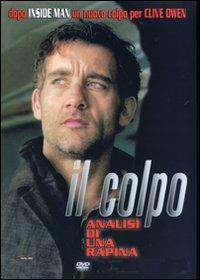 Il colpo. Analisi di una rapina di Mike Hodges - DVD