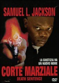 Corte marziale. Death Sentence (DVD) di Harry Moses - DVD