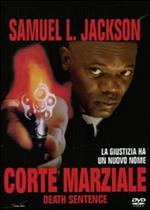 Corte marziale. Death Sentence (DVD)