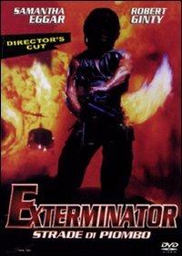 Exterminator. Strade di piombo (DVD) di James Glickenhaus - DVD