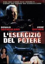 L' esercizio del potere (DVD)