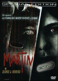 Martin di George A. Romero - DVD