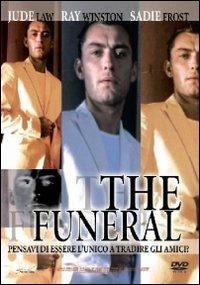 The Funeral di Dominic Anciano,Ray Burdis - DVD