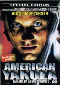 American Yakuza (2 DVD) di Frank Cappello - DVD