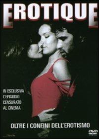 Erotique (DVD) di Clara Law,Lizzie Borden,Monika Treut - DVD