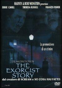Demontown. The Exorcist Story (DVD) di Perry Lang - DVD
