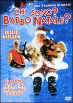 Chi sono? Babbo Natale?