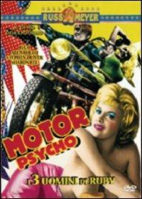 Motor Psycho (DVD) di Russ Meyer - DVD