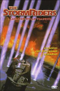 The Stormriders. I cavalieri della tempesta (DVD) di Andrew Lau - DVD