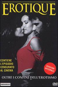 Erotique (DVD) di Clara Law,Lizzie Borden,Monika Treut - DVD