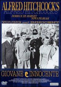Young and Innocent. Giovane e innocente (DVD) di Alfred Hitchcock - DVD